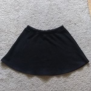 Joe B Black Flow Mini Skirt